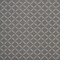 Grey Stain Resistant Performance Pet Friendly Small Scale Geometric Woven Pattern Upholstery Fabric by The Yard - SKU: Cory Stone